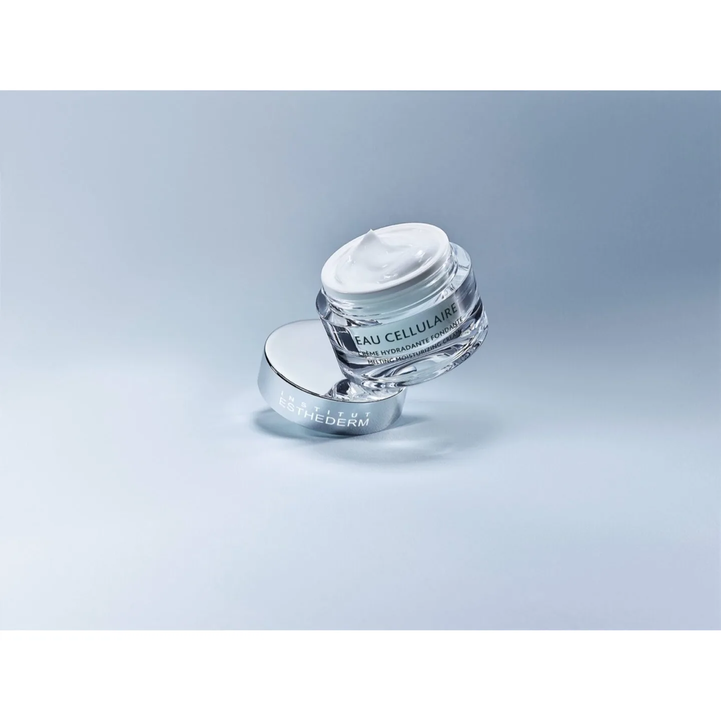 Institut Esthederm Paris Крем для лица с клеточной водой Cellular Water Melting Moisturizing Cream 50 мл - фото 3