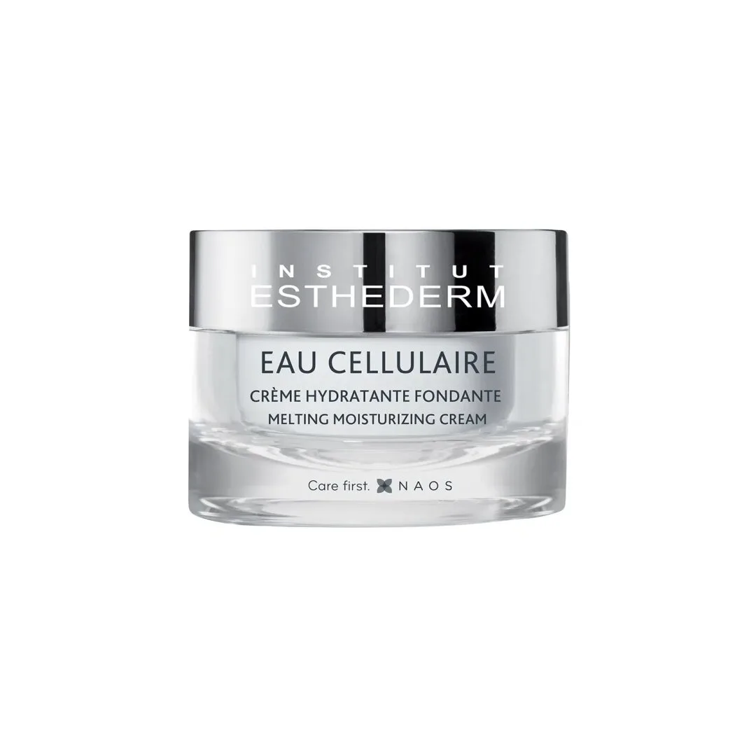 Institut Esthederm Paris Крем для лица с клеточной водой Cellular Water Melting Moisturizing Cream 50 мл