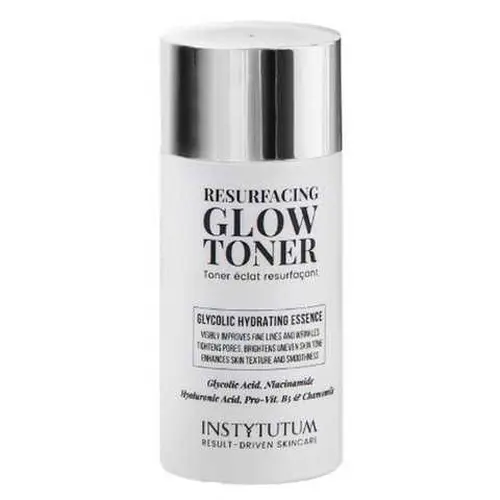 Instytutum Тонер з гліколевою кислотою Resurfacing Glow Toner Travel Size 50 мл