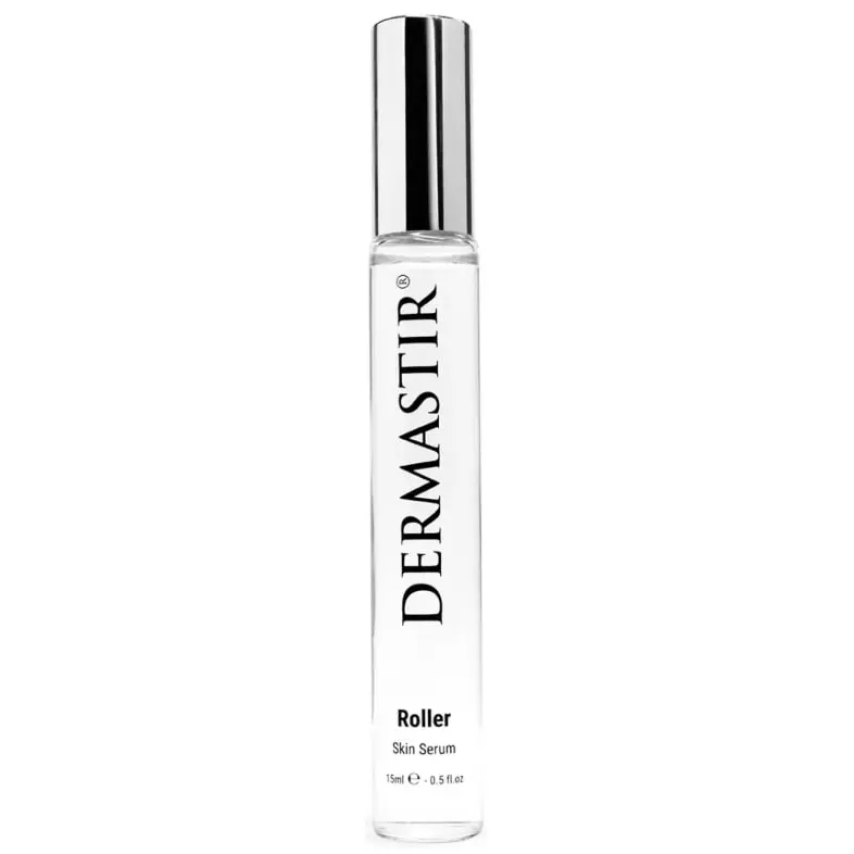 Dermastir Антивікова сироватка з ролером Roller Skin Serum Anti-Wrinkle 15 мл