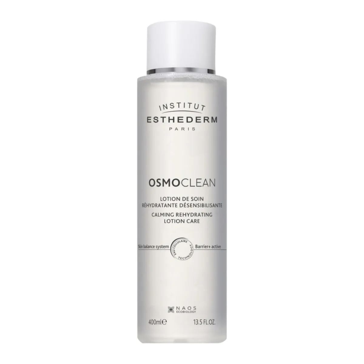 Institut Esthederm Paris Успокаивающий увлажняющий лосьон для ухода за кожей Osmoclean Calming Rehydrating Lotion Care 400