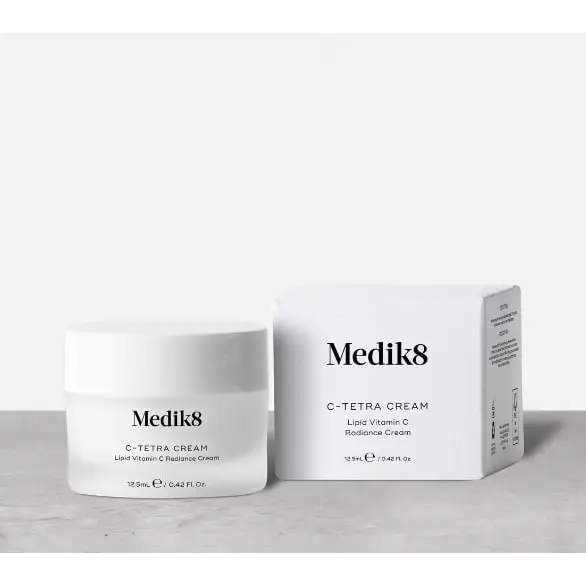Medik8 Антиоксидантний крем з вітаміном C C-Tetra Cream 12,5 мл