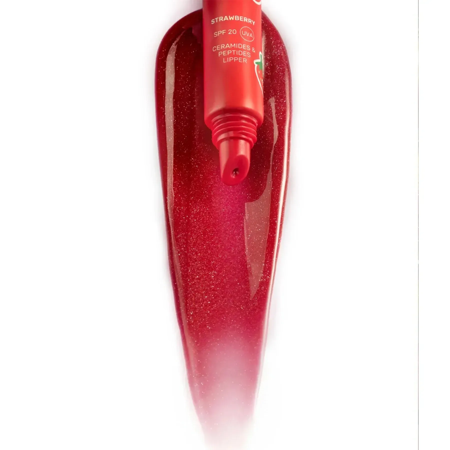 Lipss Блеск для губ STRAWBERRY - фото 5