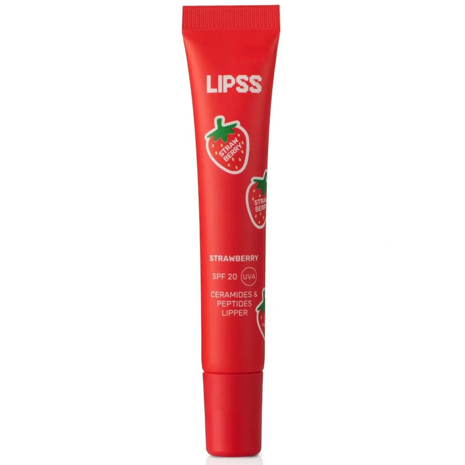 Lipss Блеск для губ STRAWBERRY
