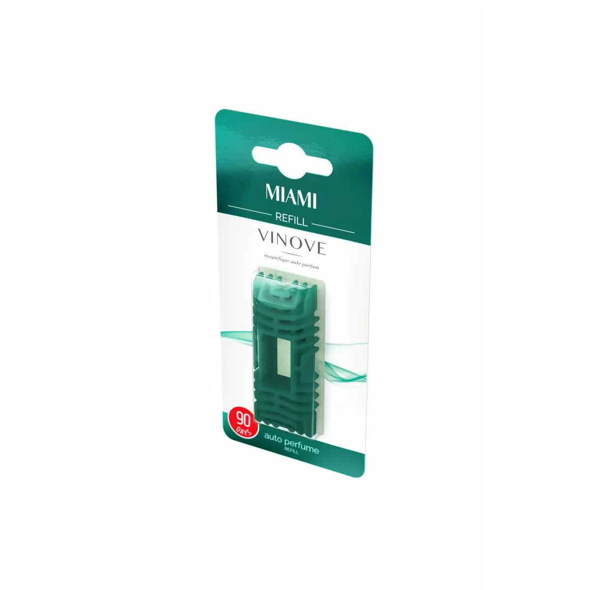 Vinove Запасний картридж для автопарфуму Маямі (MIAMI)