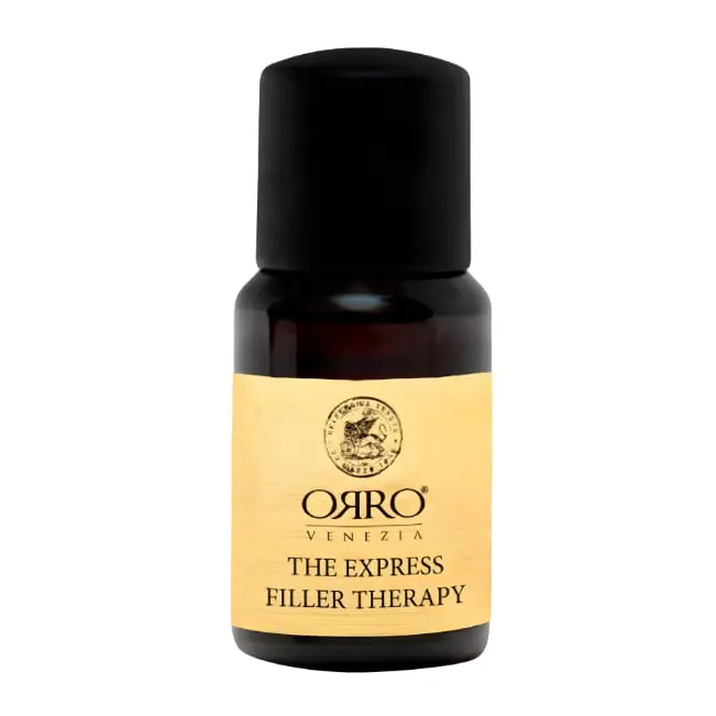 ORRO Venezia Експрес-філер для відновлення сильно пошкодженого волосся Express Filler Therapy 10 мл