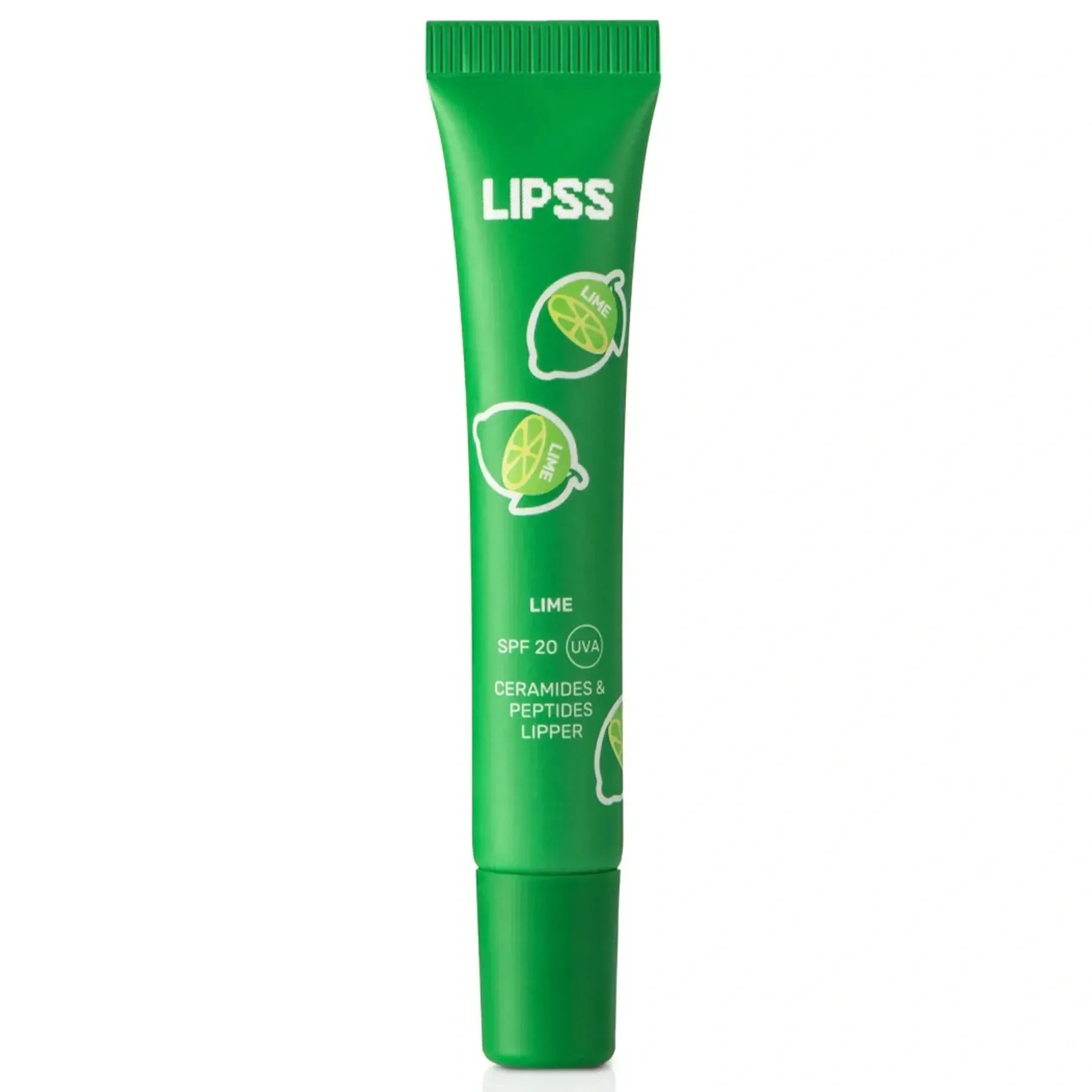 Lipss Блеск для губ LIME
