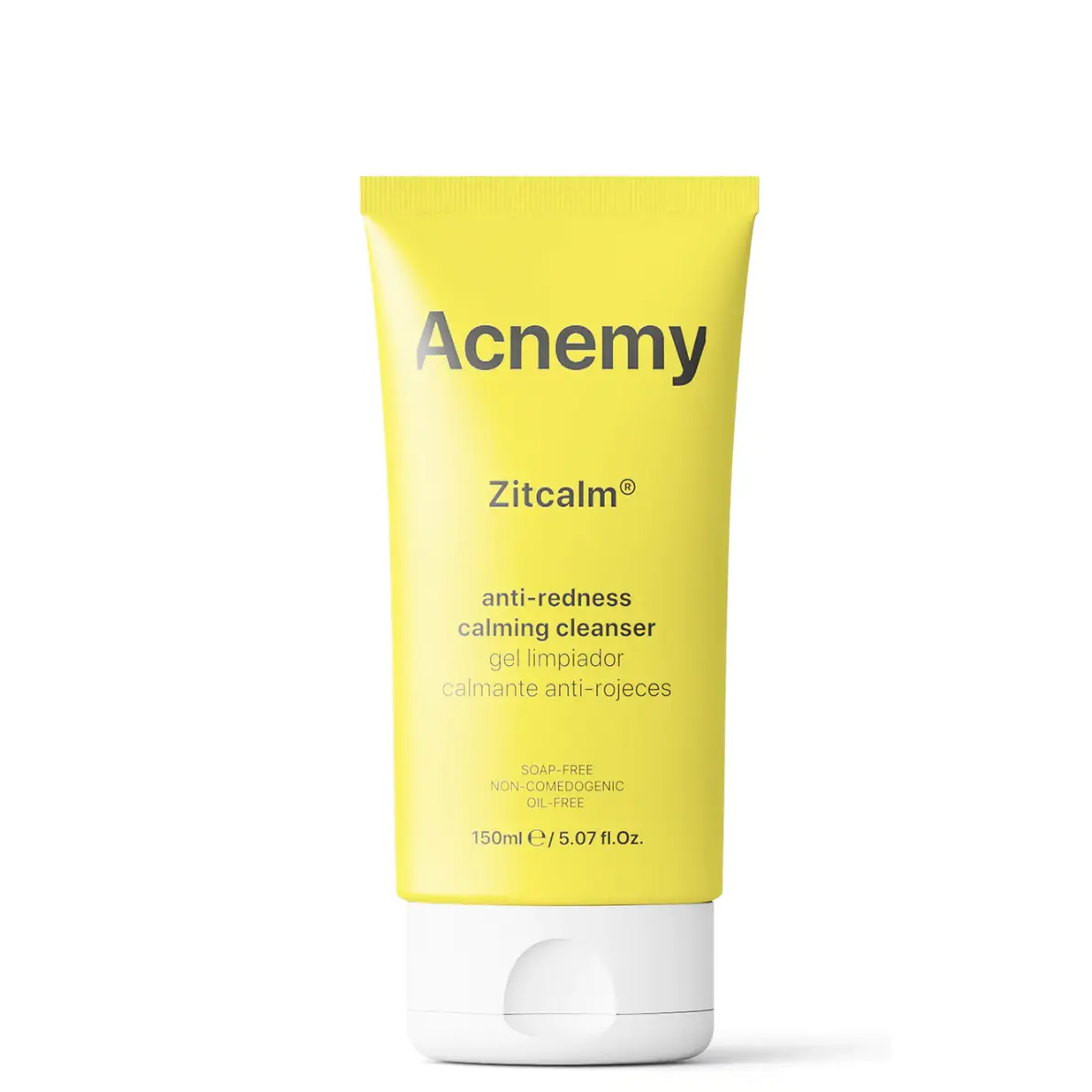 Acnemy Гель для вмивання проти почервонінь із заспокійливим ефектом Zitcalm Cleansing Gel 150 мл