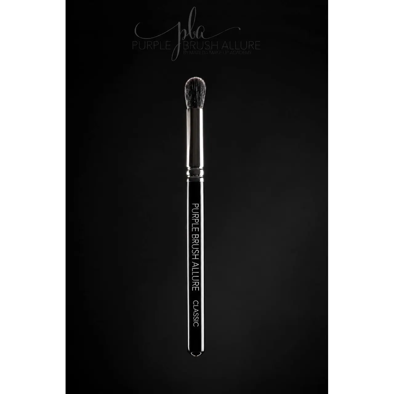 Purple Brush Allure Пензлик із ворсу кози для розтушовування тіней №10