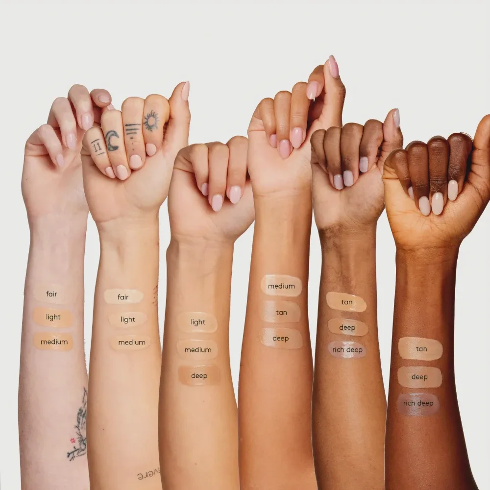 Colorescience Солнцезащитный крем для лица SPF 50 FLEX Light (нежно-бежевый витенок) 55 мл - фото 2
