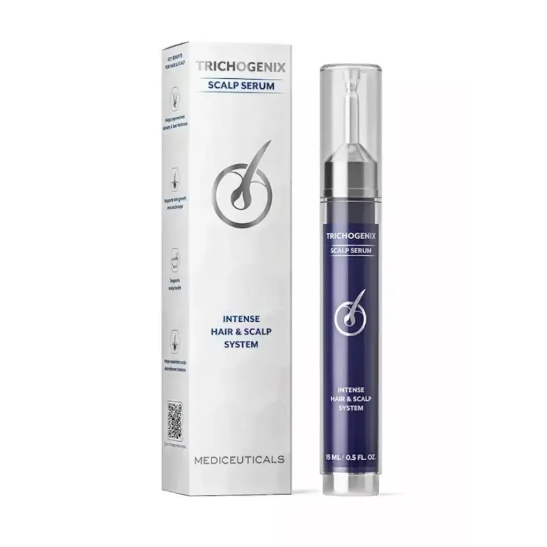 Mediceuticals Cироватка для шкіри голови та коренів волосся Trichogenix Scalp Serum 15 мл
