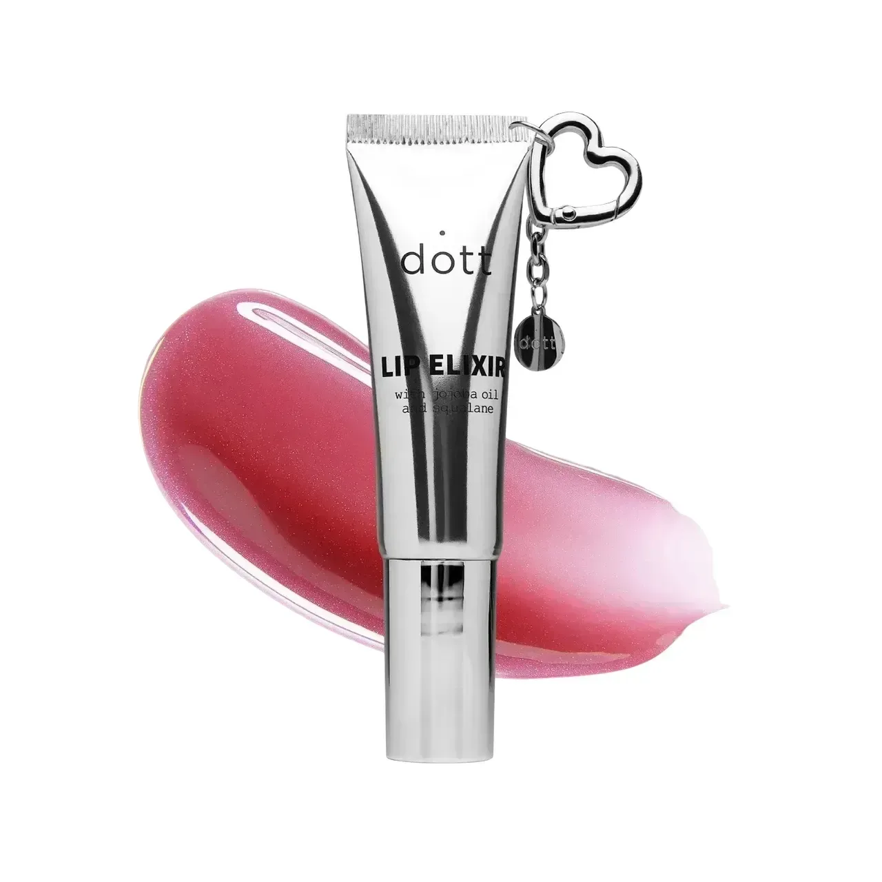 Dott Блеск для губ Lip Elixir VIVA 10 мл