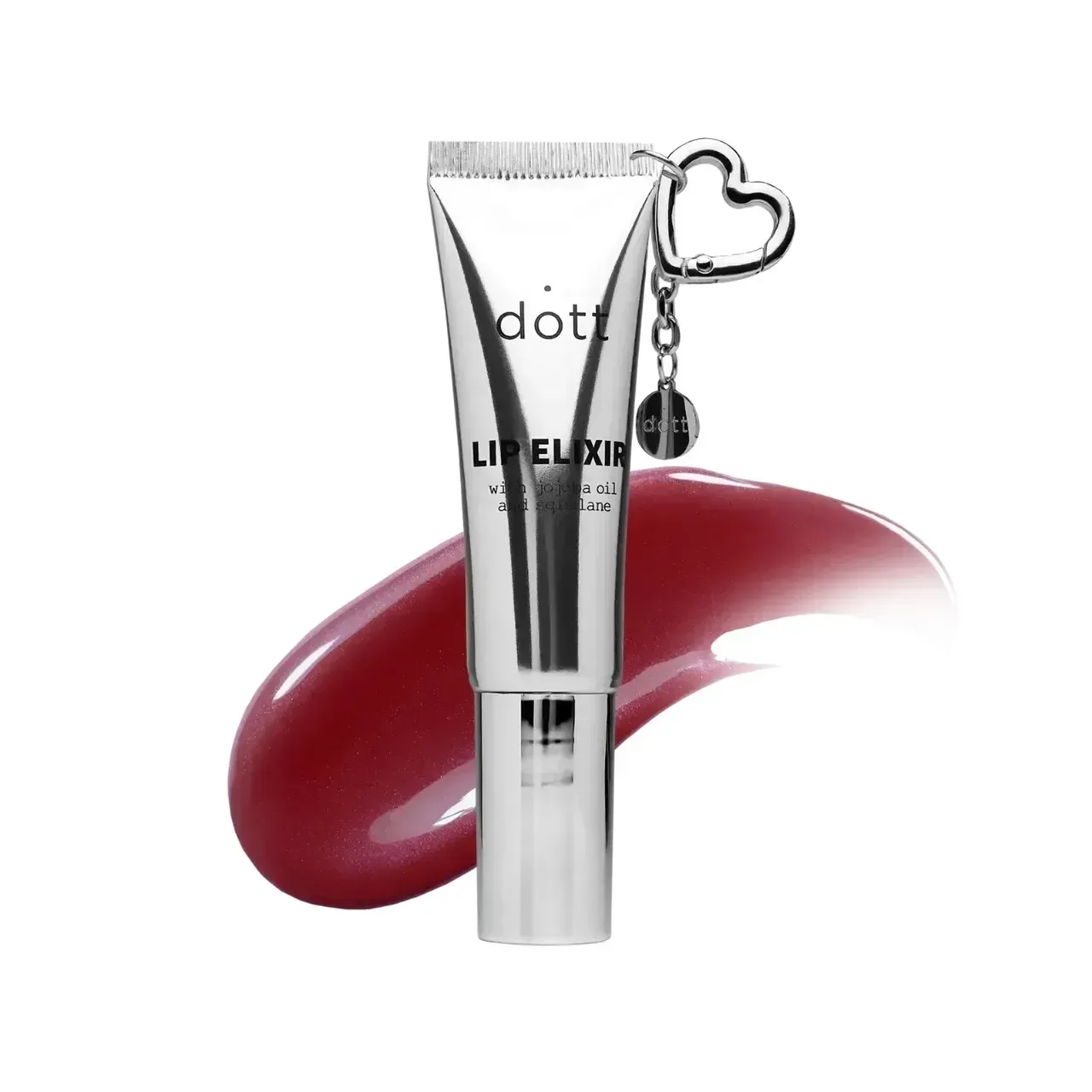 Dott Блеск для губ Lip Elixir LAVA 10 мл
