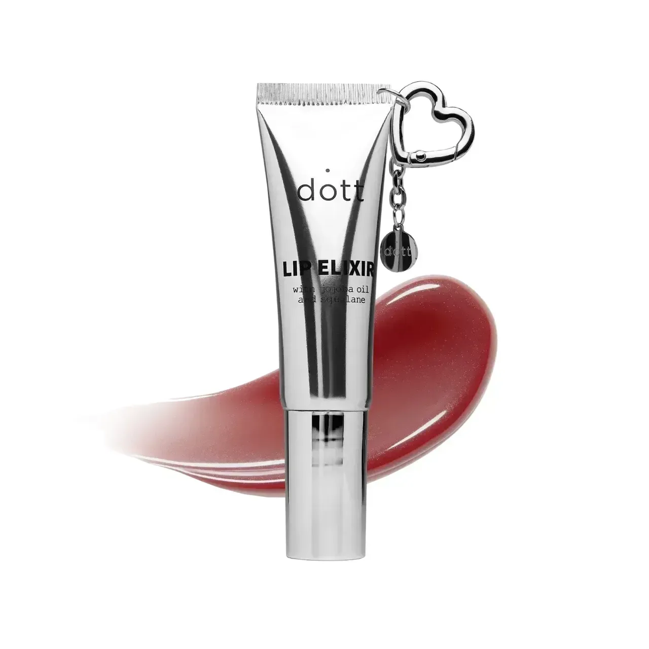 Dott Блеск для губ Lip Elixir RAVE 10 мл