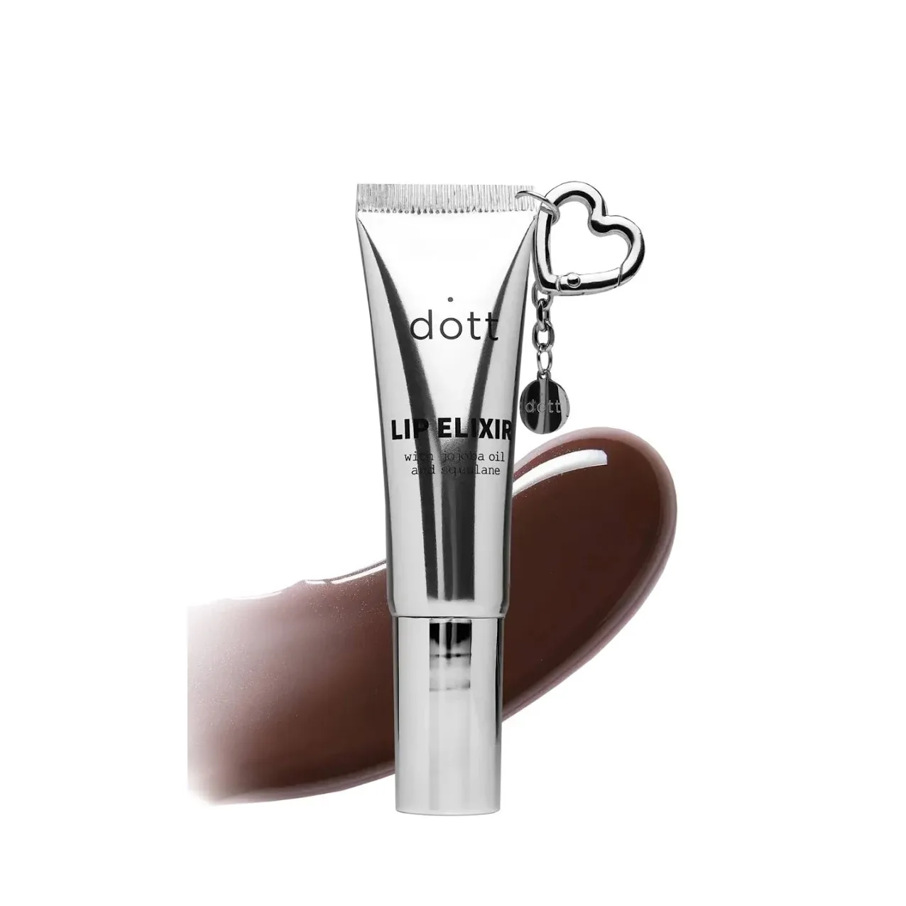 Dott Блеск для губ Lip Elixir AURA 10 мл