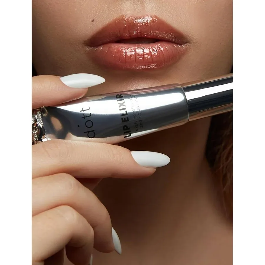 Dott Блеск для губ Lip Elixir AURA 10 мл - фото 4