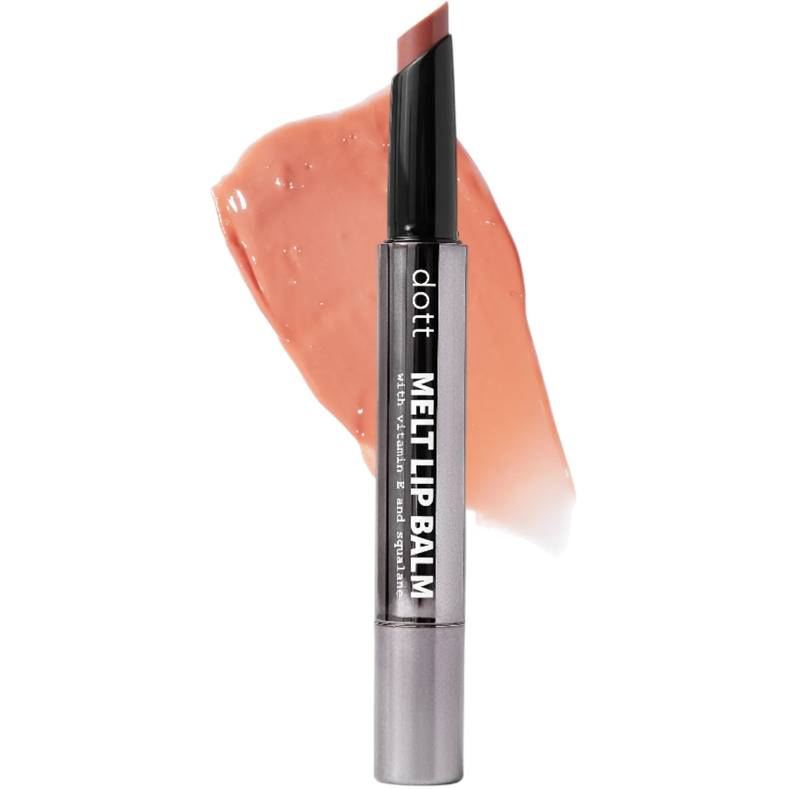 Dott Тающий бальзам для губ MELT LIP BALM GLOW 2,4 гр