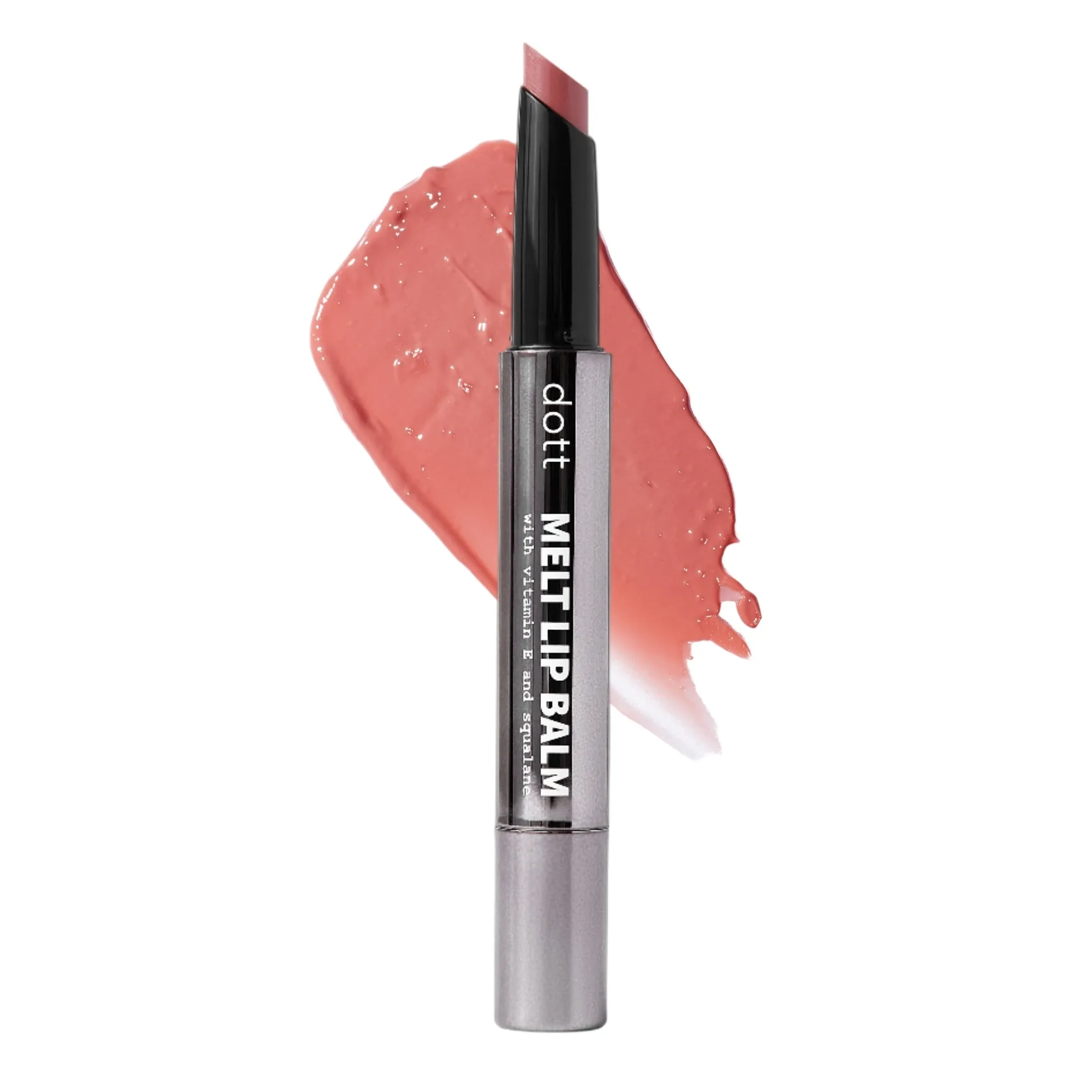 Dott Тающий бальзам для губ MELT LIP BALM ROSY 2,4 гр