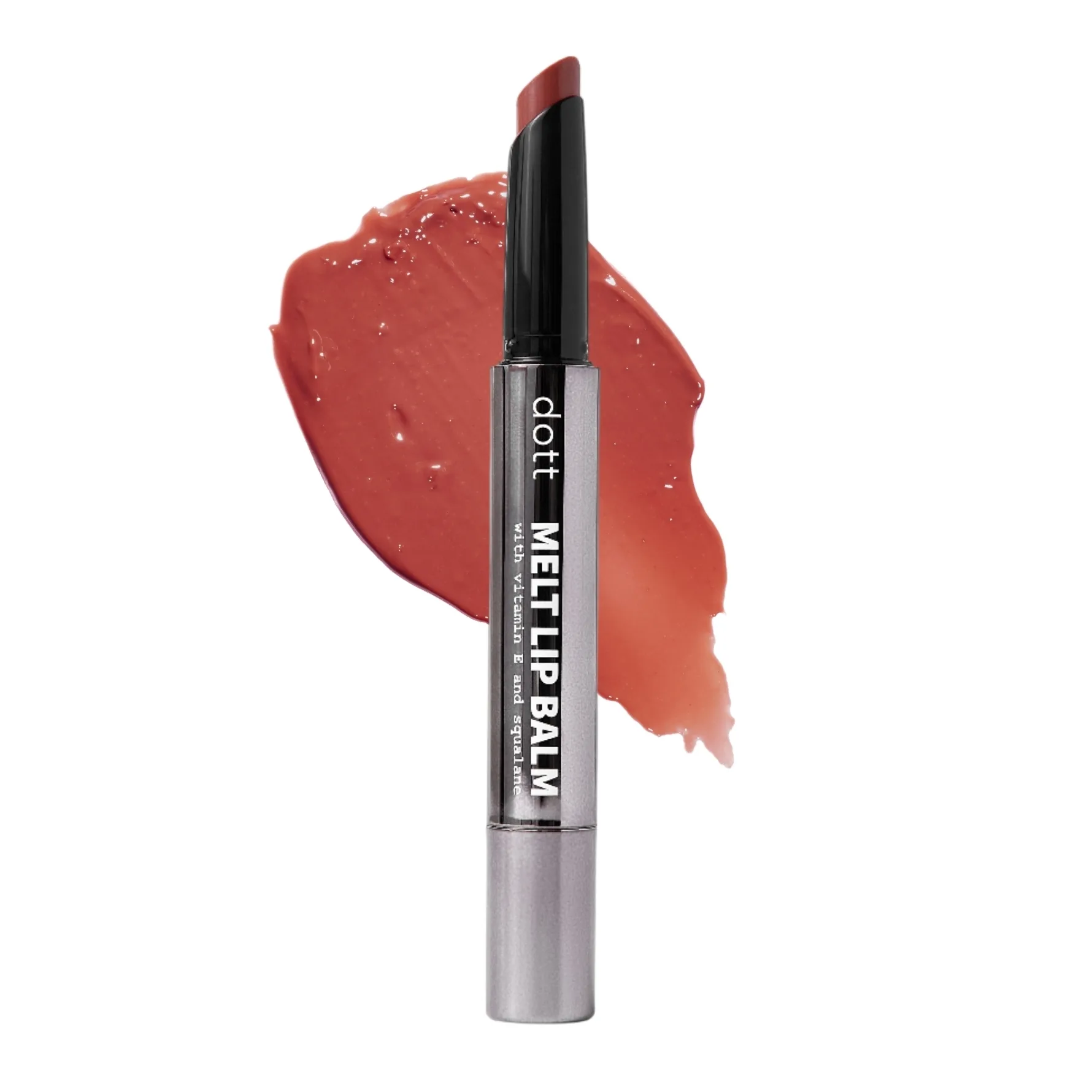 Dott Тающий бальзам для губ MELT LIP BALM BURN 2,4 гр