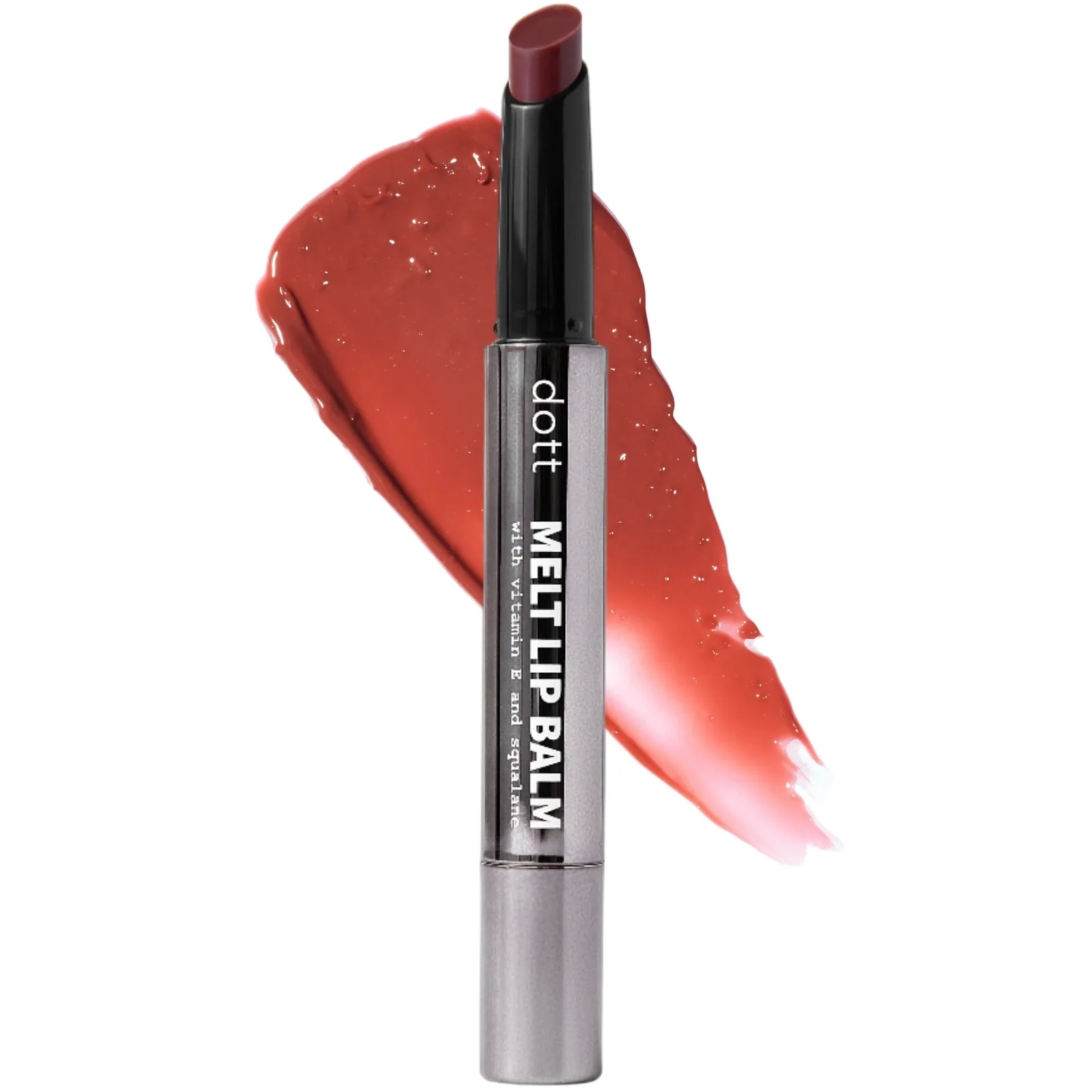 Dott Тающий бальзам для губ MELT LIP BALM WINE 2,4 гр
