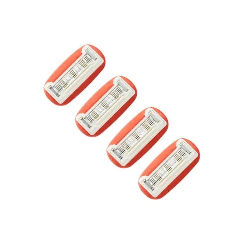 Fler Змінні картриджі для гоління Cartridges Refill 4 шт