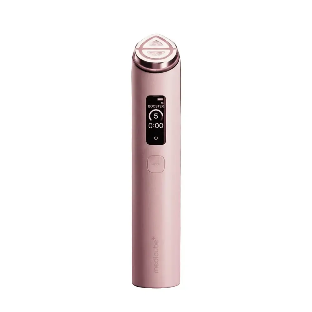 Medicube Устройство для домашнего ухода за кожей 6 в 1 Age-R Booster X2 PinkMedicube AGE-R Booster X2 Pink