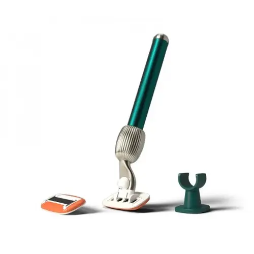 Fler Стартовий набір засобів для гоління Сосна - The Razor Starter Set - Pine - Deep and Elegant