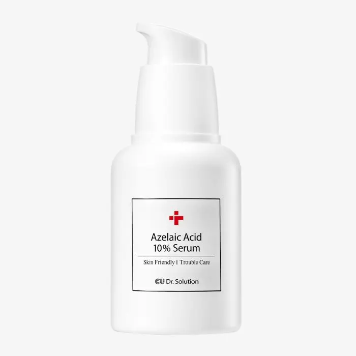CU Skin Противовоспалительная осветляющая сыворотка с азелаиновой кислотой 10% Dr.Solution Azelaic Acid 10% Serum 30 мл