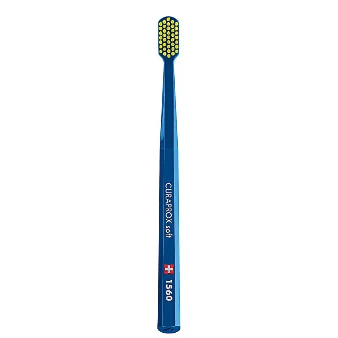 Curaprox Зубна щітка (Жорстка) CS 1560 Soft, D 0,15 мм 1 шт