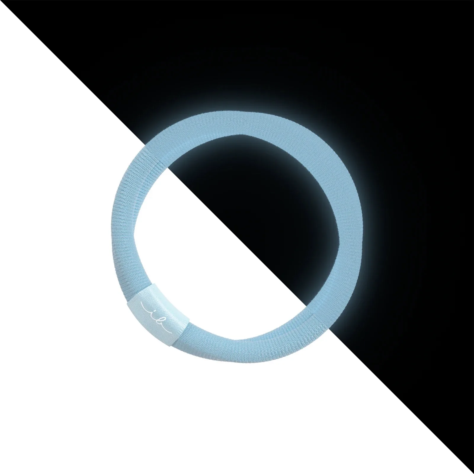 Invisi Bobble Резинка-браслет для волос HAIR TIE Glow In The Dark шт - фото 4