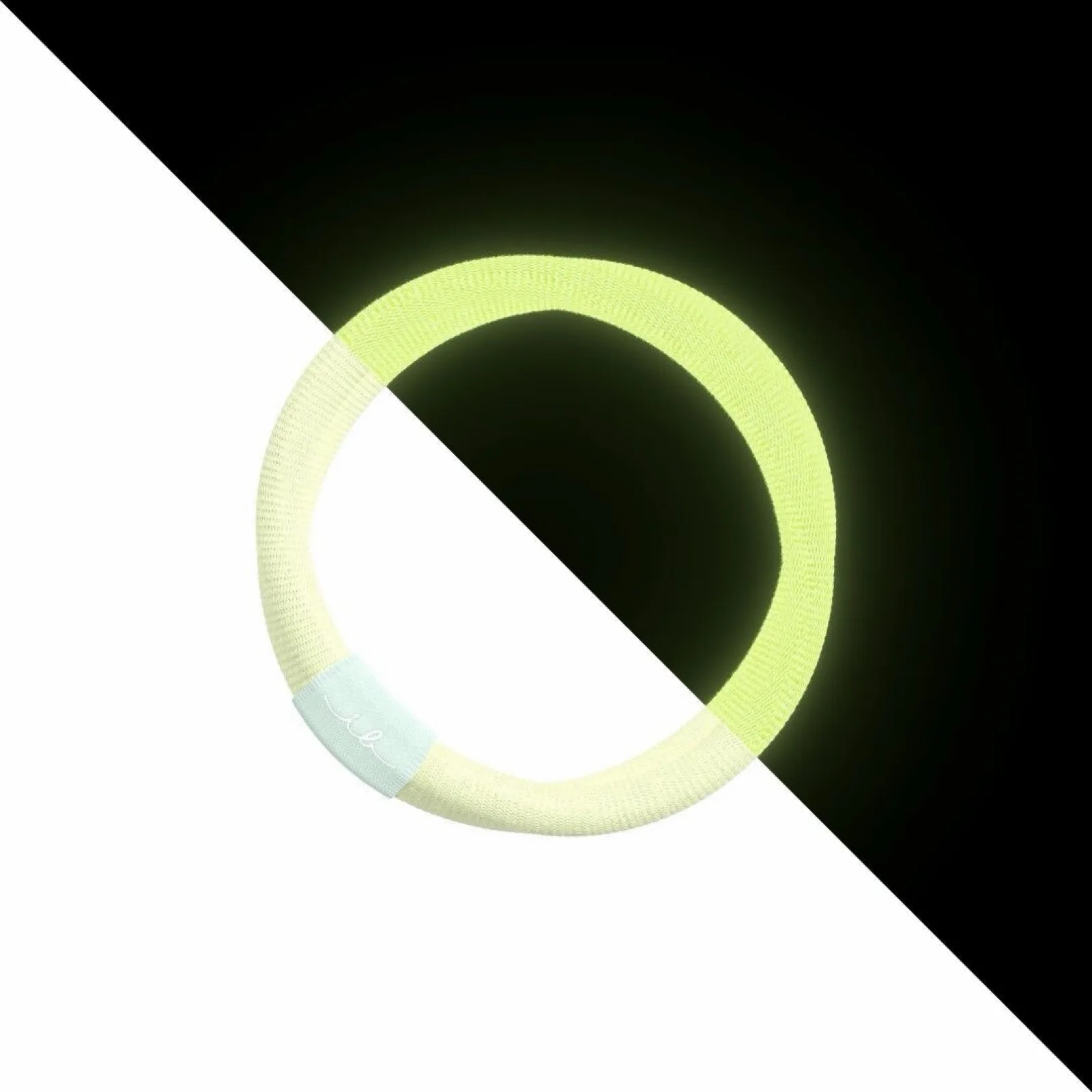 Invisi Bobble Резинка-браслет для волос HAIR TIE Glow In The Dark шт - фото 6