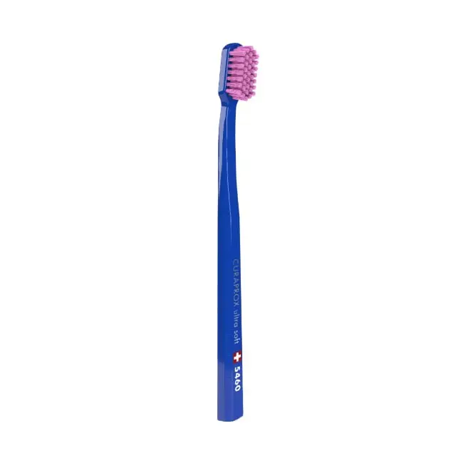 Curaprox Зубна щітка (Ультра м'яка) CS 5460 Ultra Soft, d 0,10 мм 1 шт