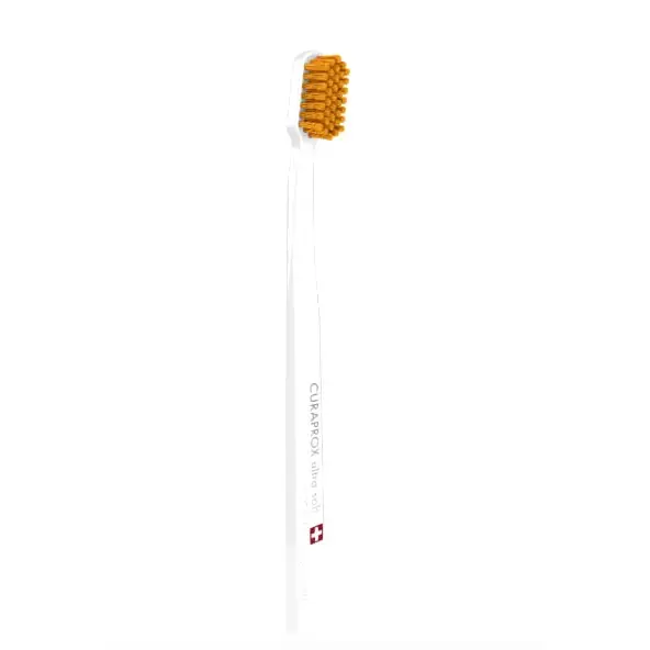 Curaprox Зубна щітка (Ультра м'яка) CS 5460 Ultra Soft, d 0,10 мм 1 шт - фото 4