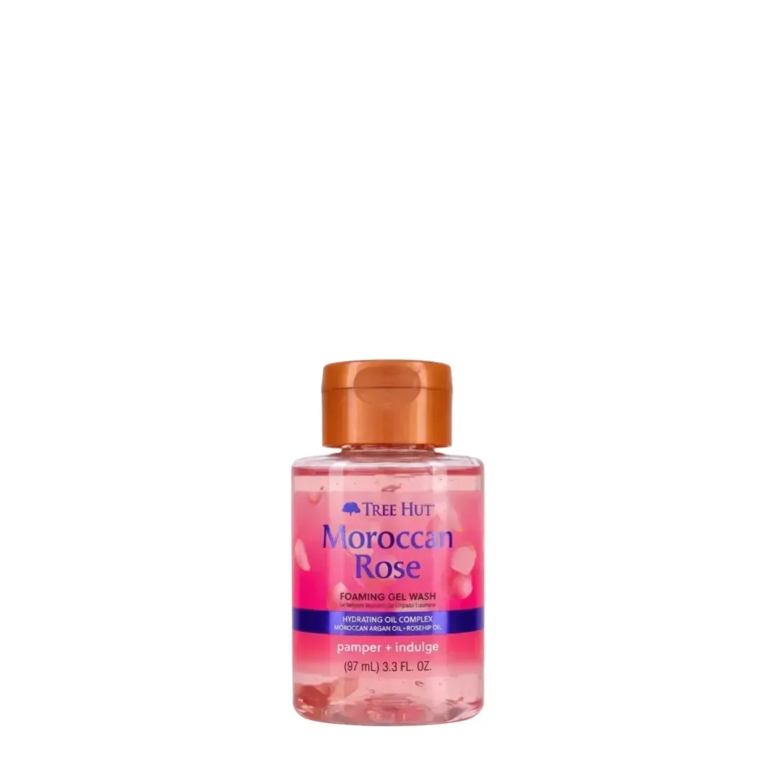 Tree Hut Гель для душа Мини-средство Moroccan Rose 97 мл