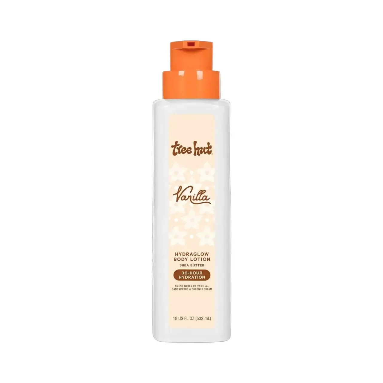 Tree Hut Лосьон для тела Vanilla Hydraglow Body Lotion 532 мл