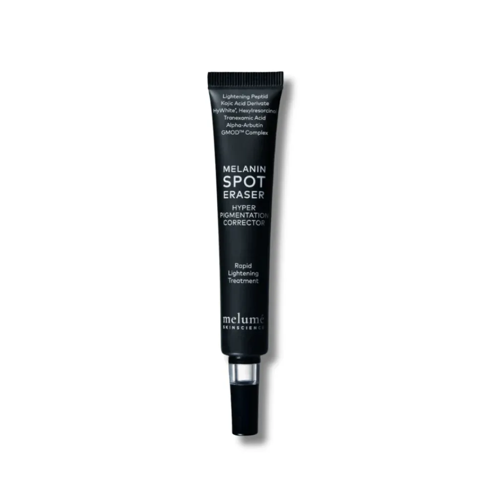 Melume Сыворотка-корректор пигментных пятен Melanin Spot Eraser - Rapid Lightening Treatment 20 мл