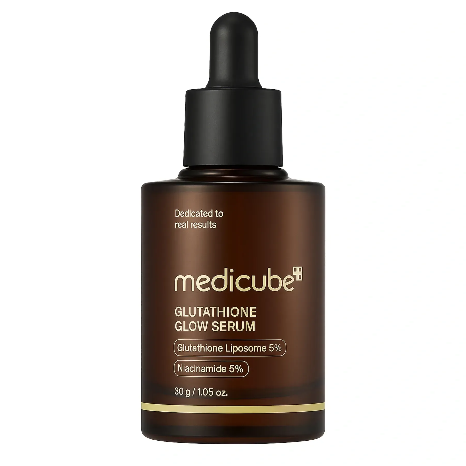Medicube Осветляющая сыворотка с липосомальным глутатионом Glutathione Glow Serum 30 мл