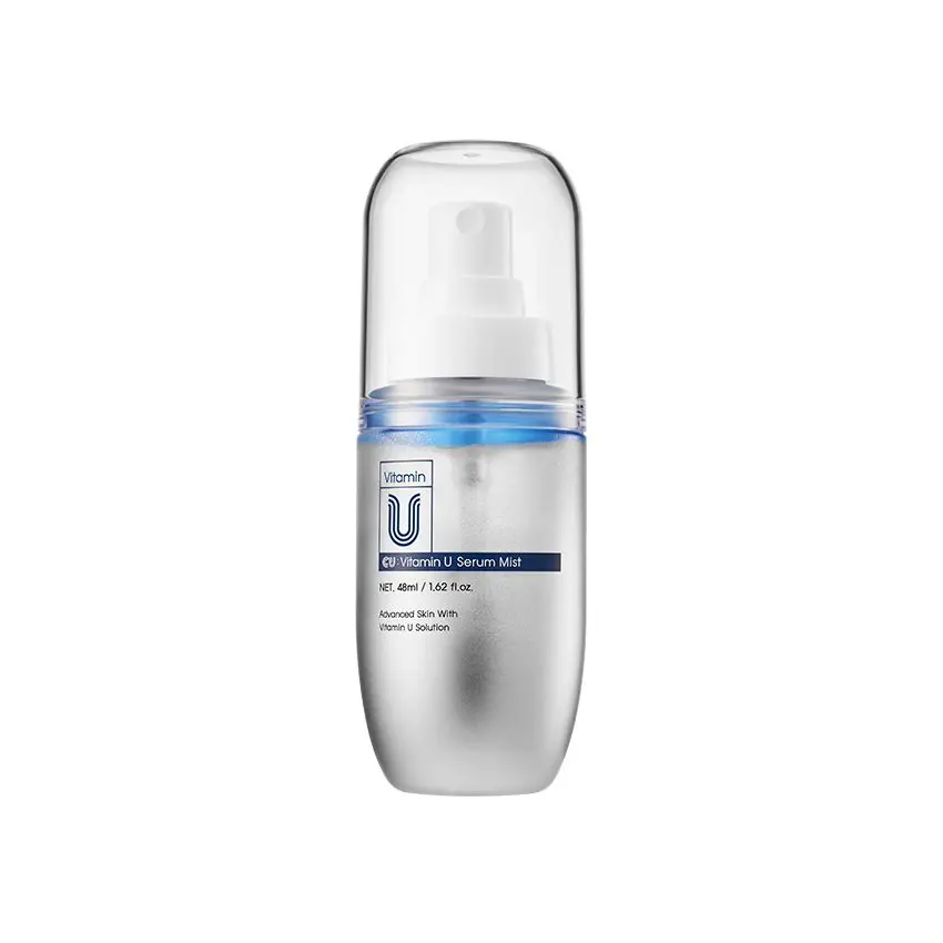 CU Skin Серум-міст з вітаміном U, пептидами та волюфіліном Vitamin U Serum Mist 48 мл