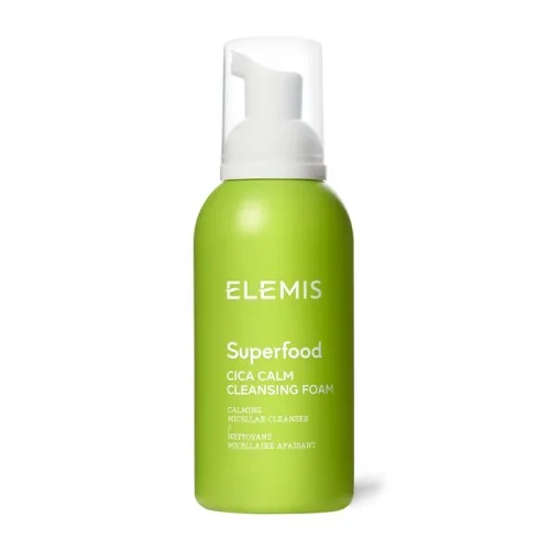 Elemis Пенка-очиститель лица с экстрактом центели Азиатской Superfood 150 мл