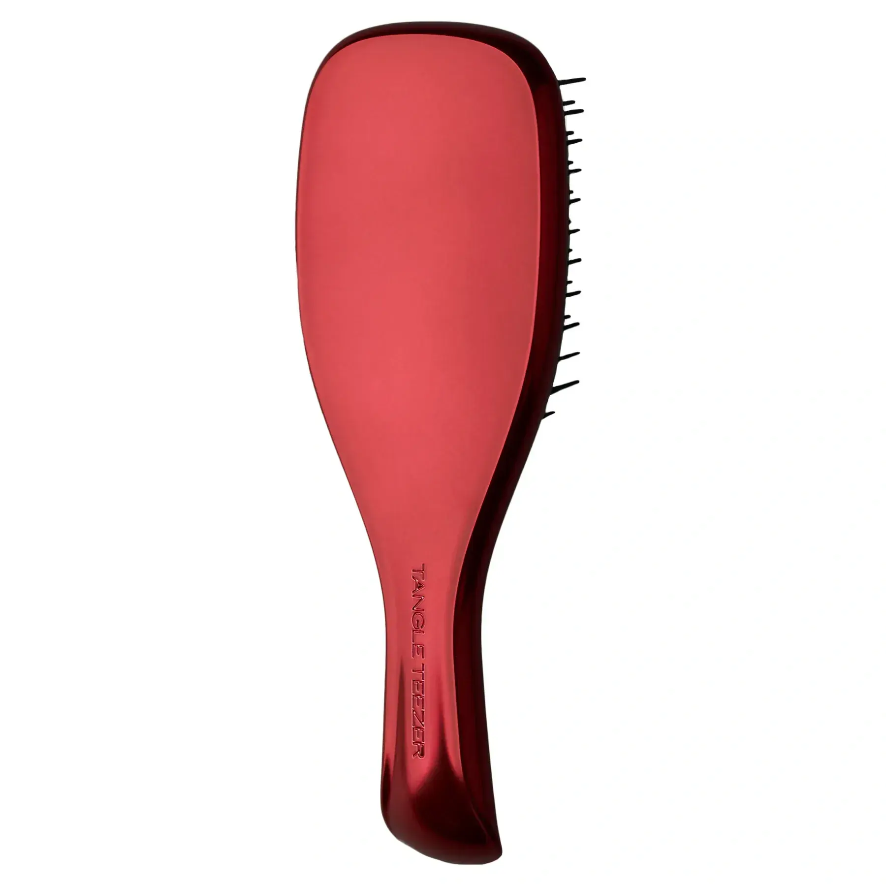 Tangle Teezer Щетка для волос Tangle Teezer The Ultimate Detangler Chrome Mini The Devil Wears Prada шт - фото 3