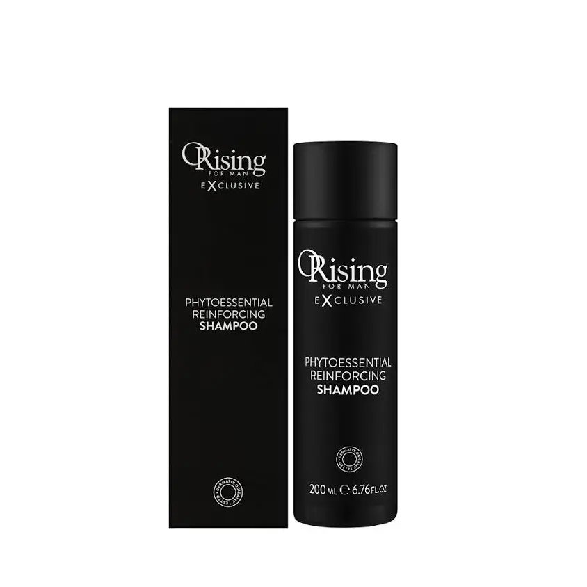 ORising Фитоэссенциальный укрепляющий шампунь для мужчин Phytoessential Reinforcing Shampoo 200 мл - фото 2