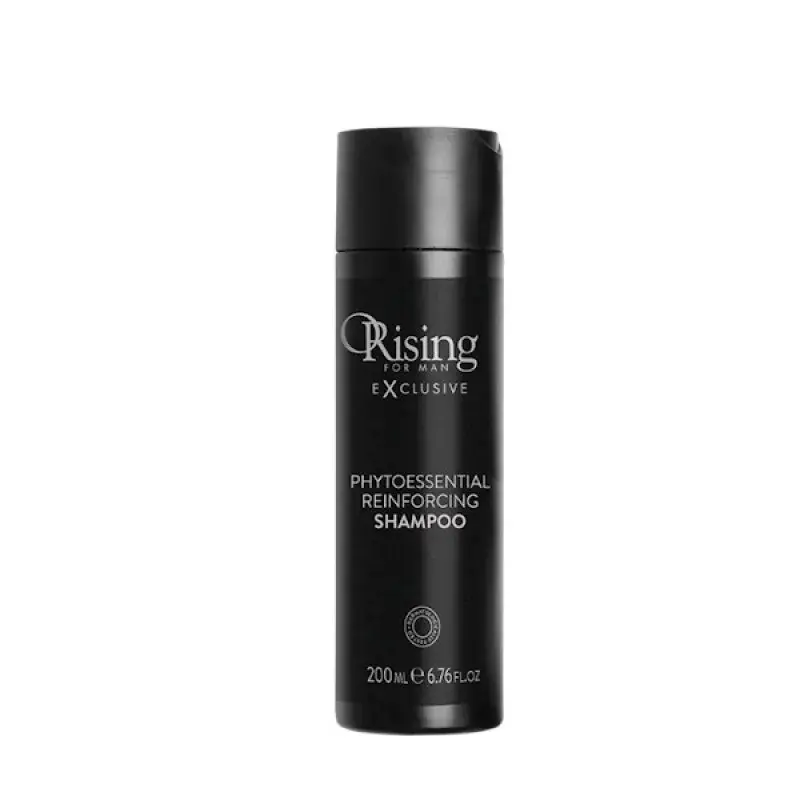 ORising Фитоэссенциальный укрепляющий шампунь для мужчин Phytoessential Reinforcing Shampoo 200 мл