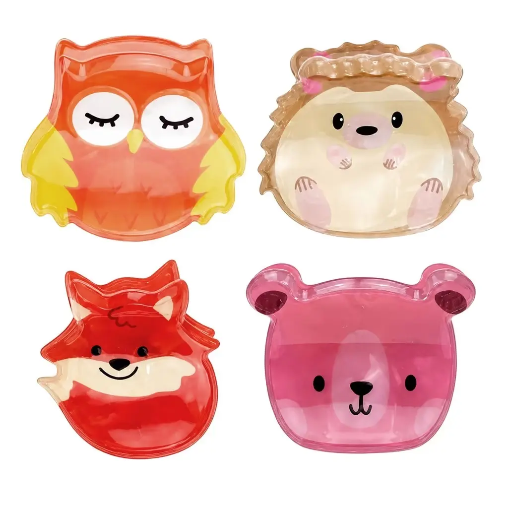 Invisi Bobble Заколка для волос CLIPSTAR KIDS Clever Classmates шт - фото 2