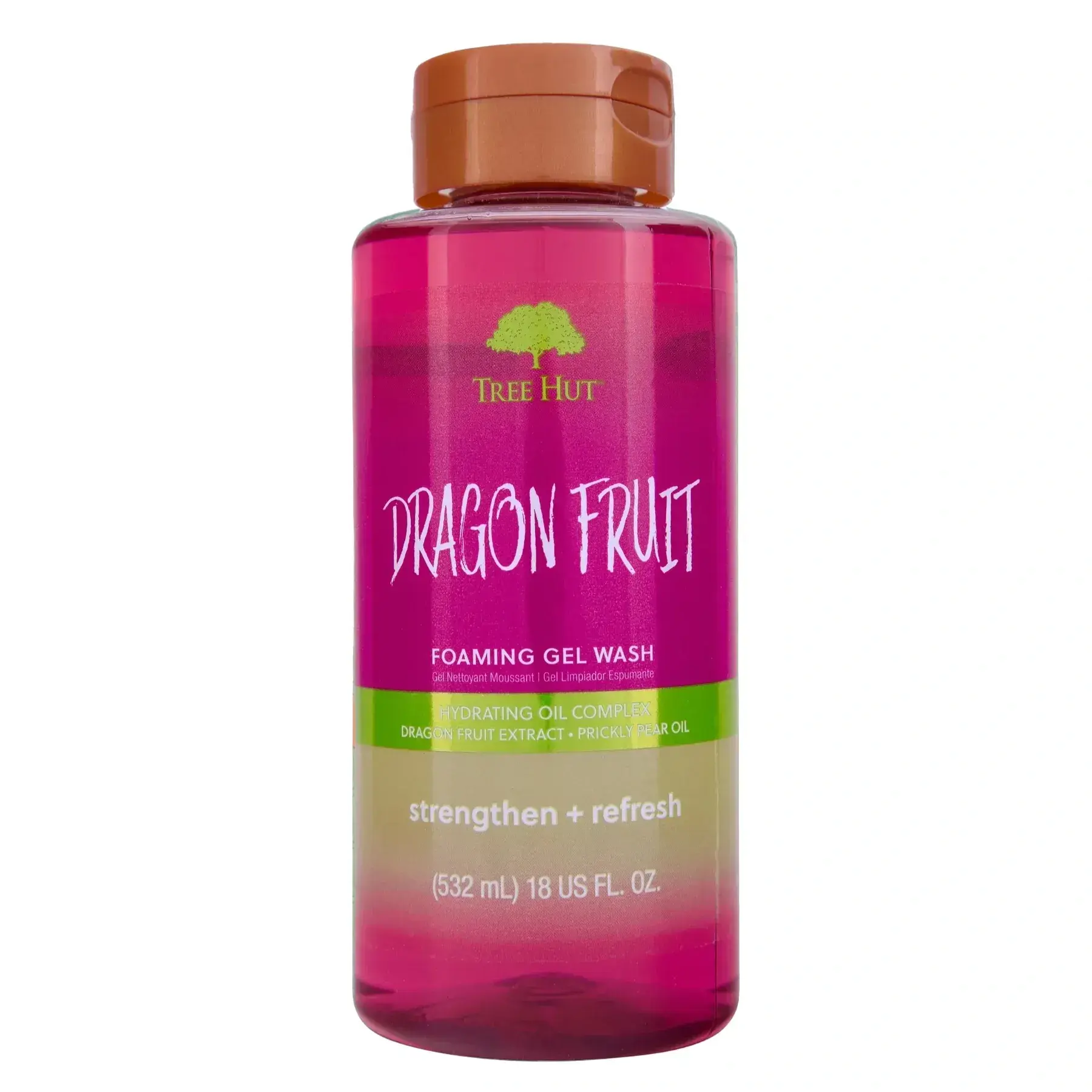 Tree Hut Гель для душу  Dragonfruit 532 мл