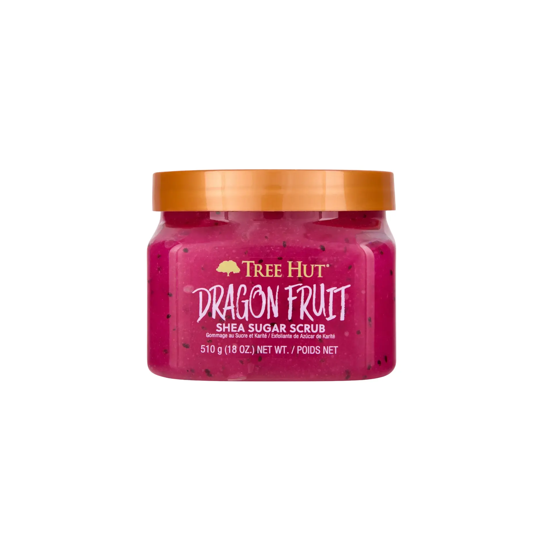 Tree Hut Цукровий скраб для тіла Dragonfruit 510 гр