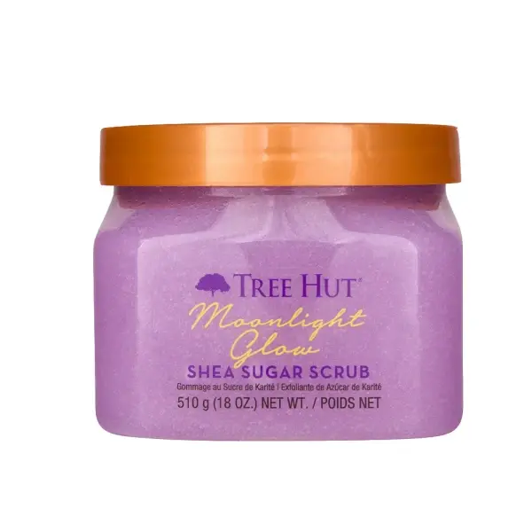 Tree Hut Цукровий скраб для тіла Moonlight Glow 510 гр