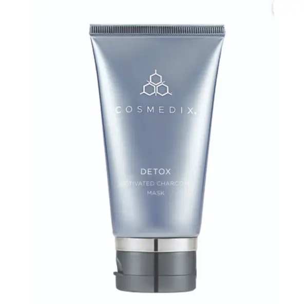 Cosmedix Детокс-маска с активированным углём Detox Activated Charcoal Mask 74 г