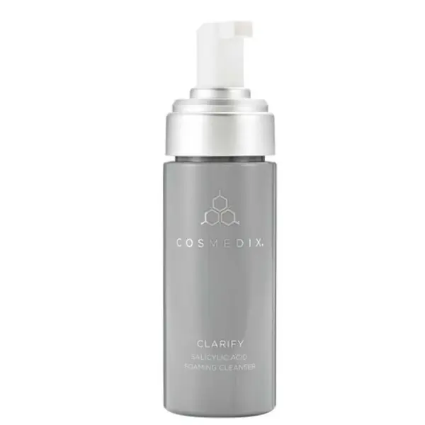 Cosmedix Очищающая пенка с салициловой кислотой Clarify Salicylic Acid Foaming Cleanser 145 мл