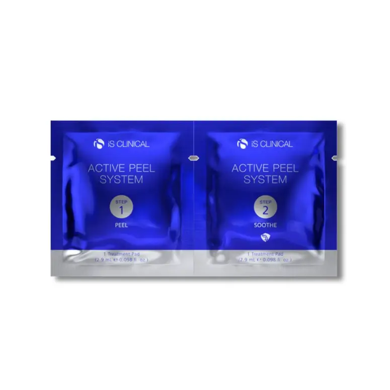 IS CLINICAL Активная система для домашнего ухода ACTIVE PEEL SYSTEM 1 шт.