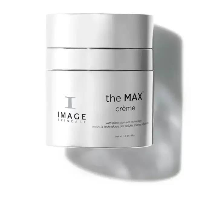 Image Ночной крем со стволовыми клетками The Max Stem Cell Cream VITAL C 48 г